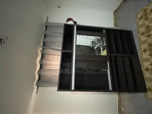 Wardrobe With Shoe Rack