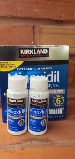 Best Hair Beard Growth - Minoxidil Oil