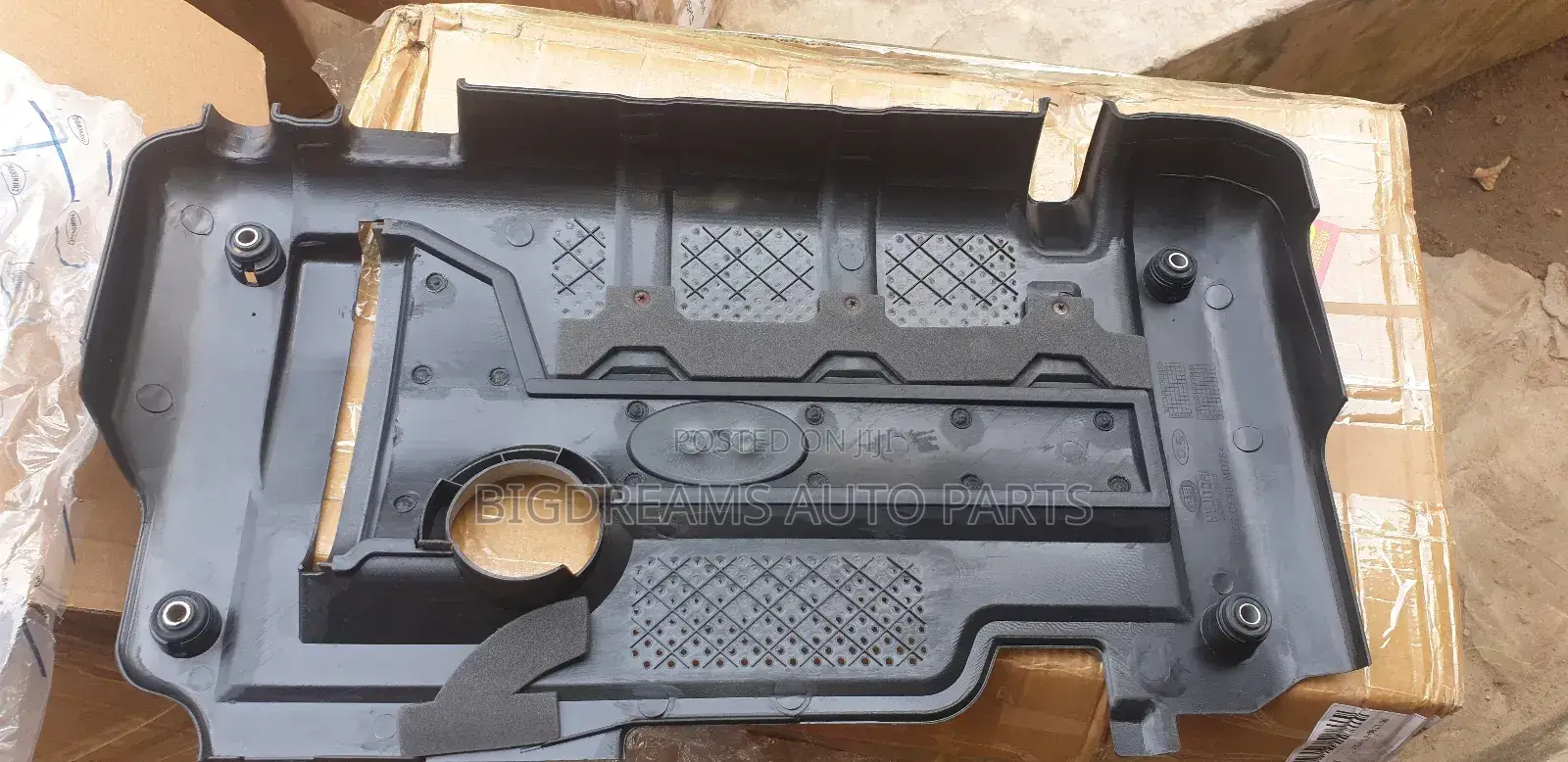 Sportage/Tucson/Elantra Top Engine Cover