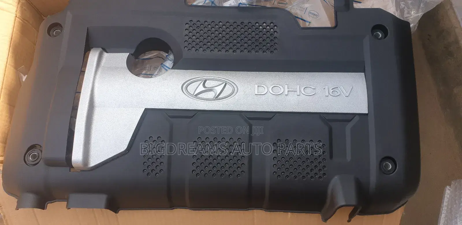 Sportage/Tucson/Elantra Top Engine Cover