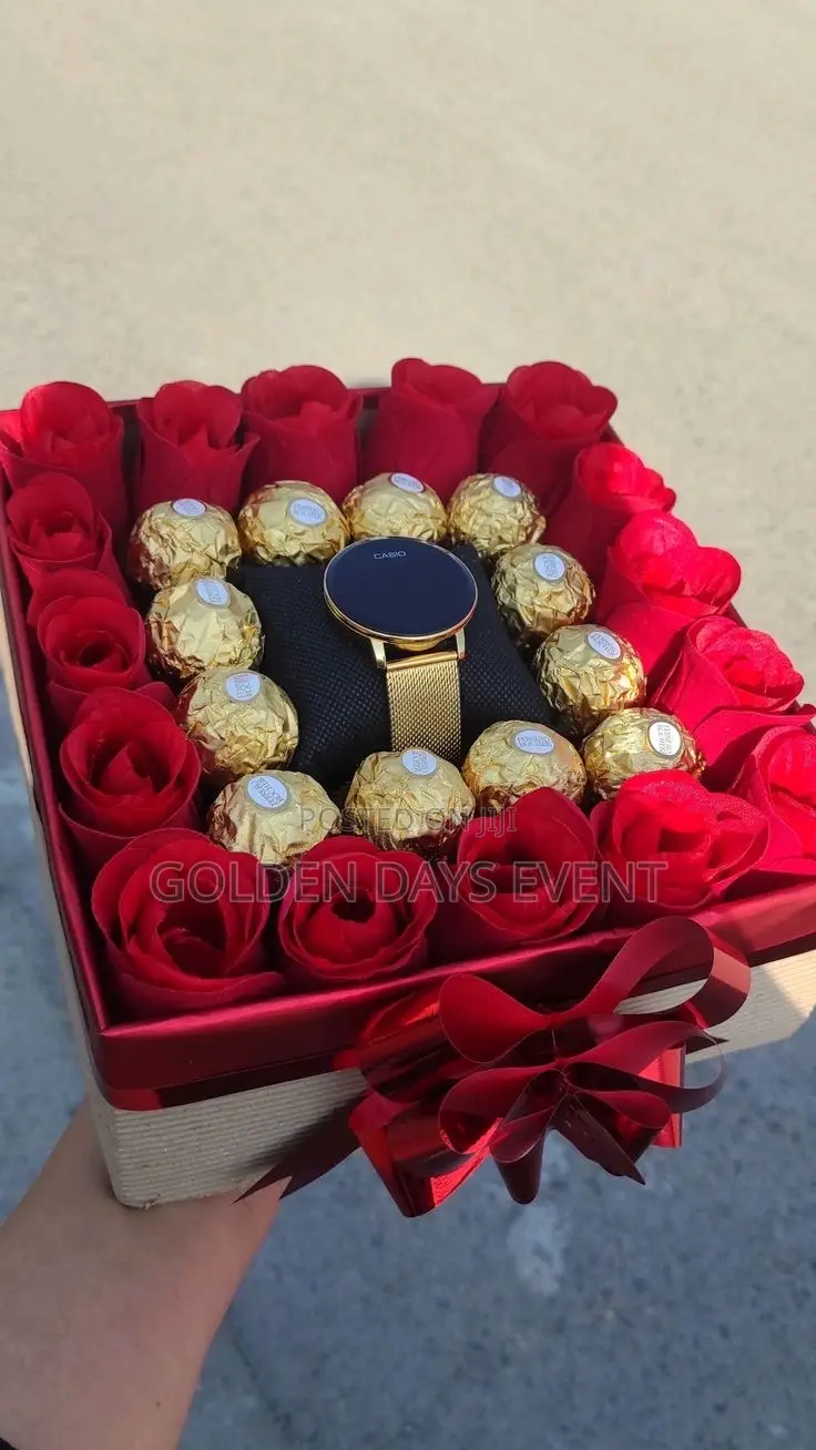 Val’S Day Packages