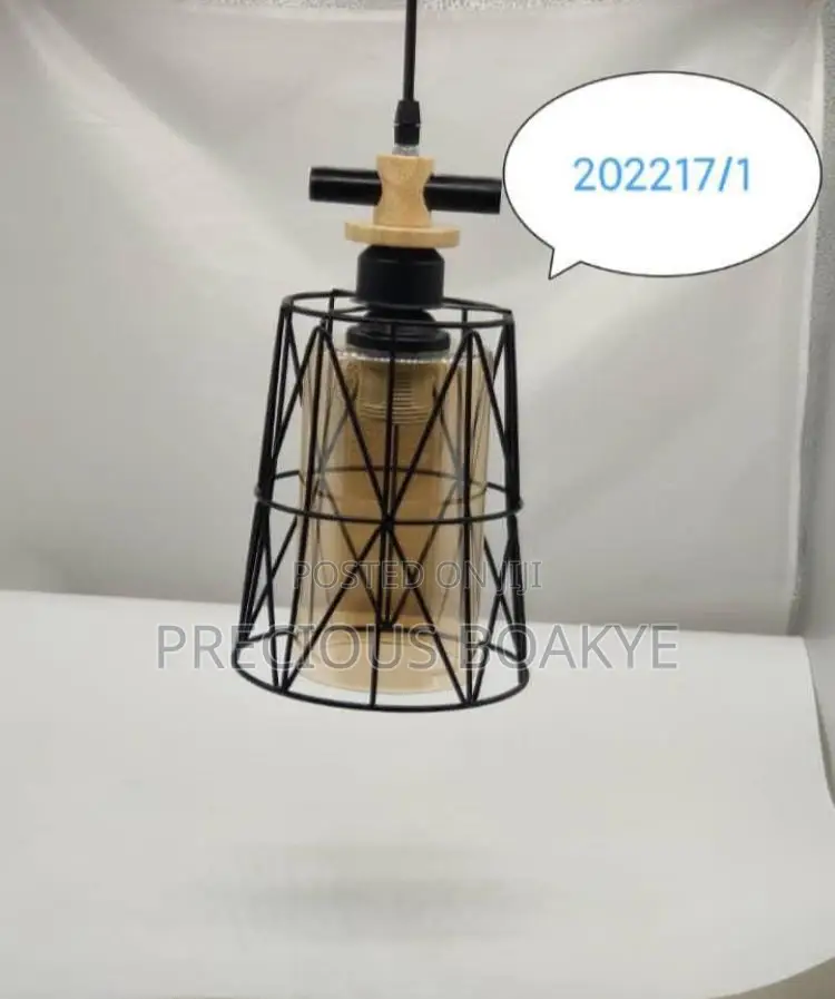 Single Headed Pendant