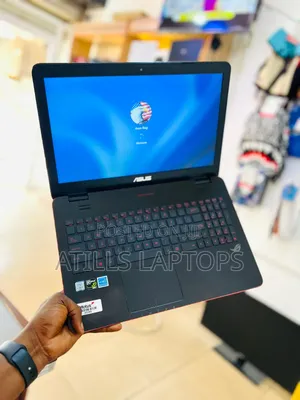 Laptop Asus G551VW 16GB Intel Core I5 SSD 512GB