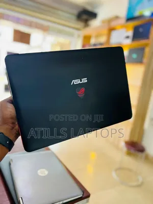 Laptop Asus G551VW 16GB Intel Core I5 SSD 512GB