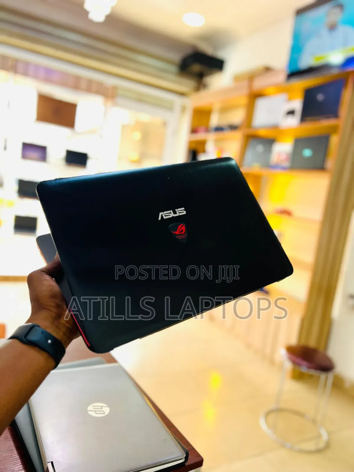 Laptop Asus G551VW 16GB Intel Core I5 SSD 512GB