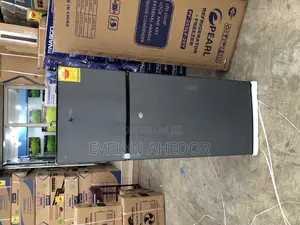 Affordable Pearl Top Freezer 210liters