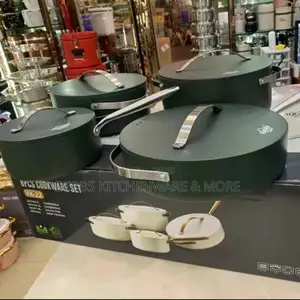 Highly Quality 8pcs Cookware