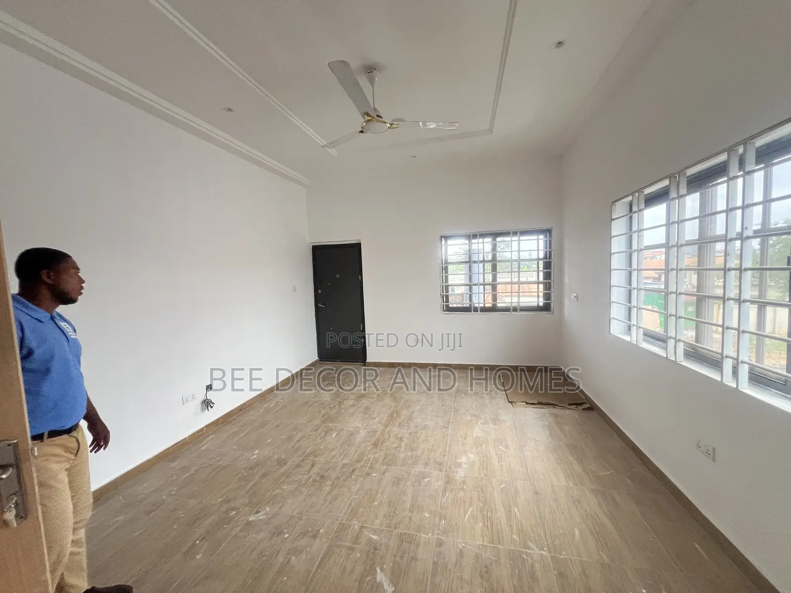 3bdrm House in Bee Decor & Homes, Old Ashomang for rent