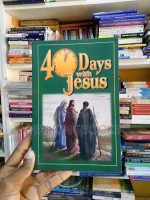40 Days With Jesus