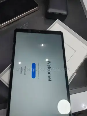 New Samsung Galaxy Tab A9 64 GB Black