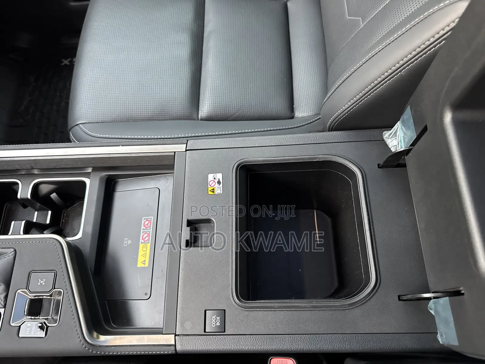 Lexus GX 550 Overtrail 2024 Black