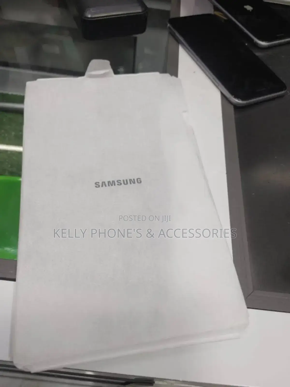 New Samsung Galaxy Tab A9 64 GB Black