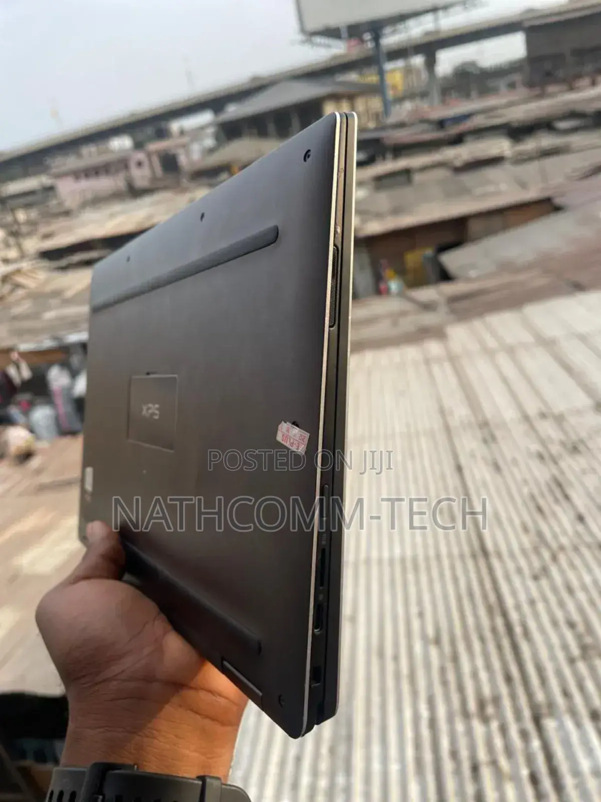 Laptop Dell XPS 13 16GB Intel Core I7 SSD 512GB