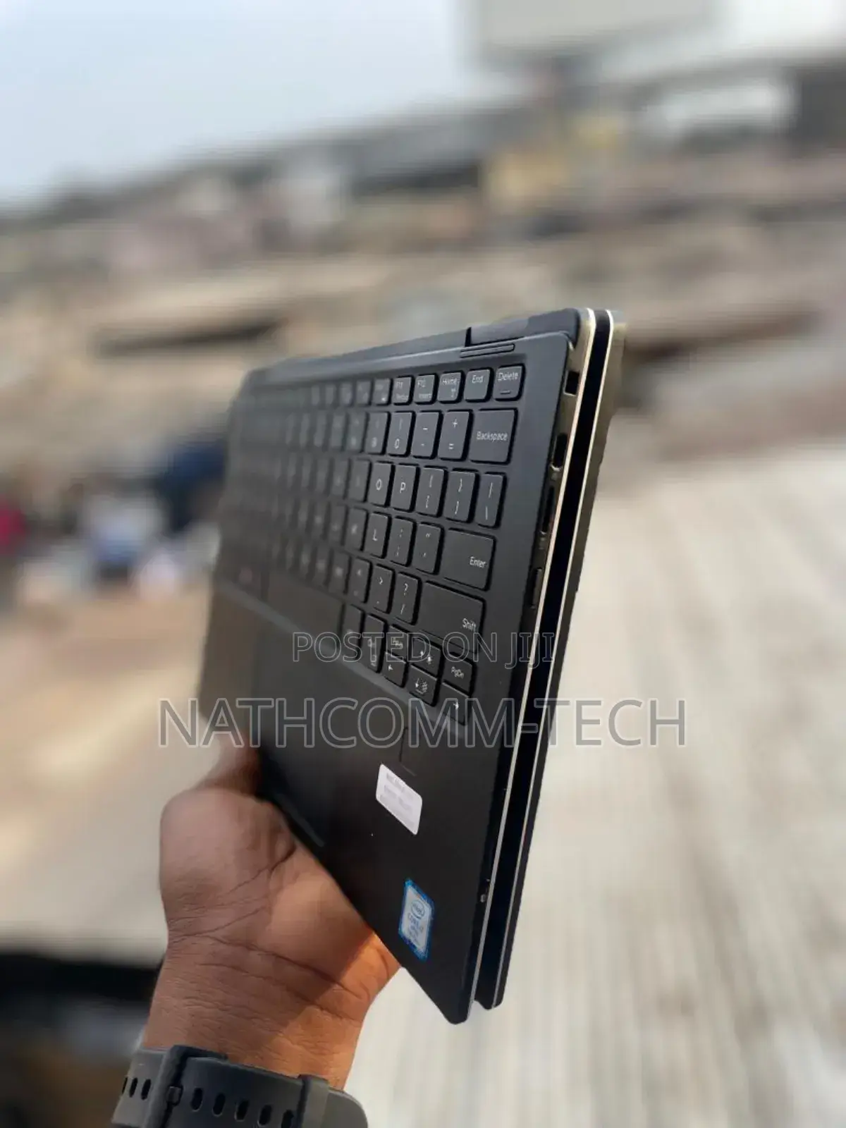 Laptop Dell XPS 13 16GB Intel Core I7 SSD 512GB