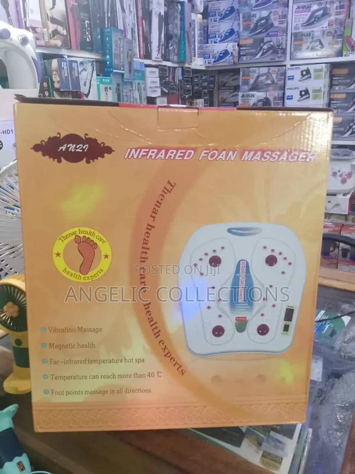 Original Foot Massager