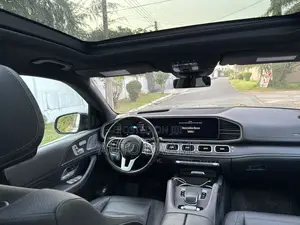 Mercedes-Benz GLS-Class 2021 Black