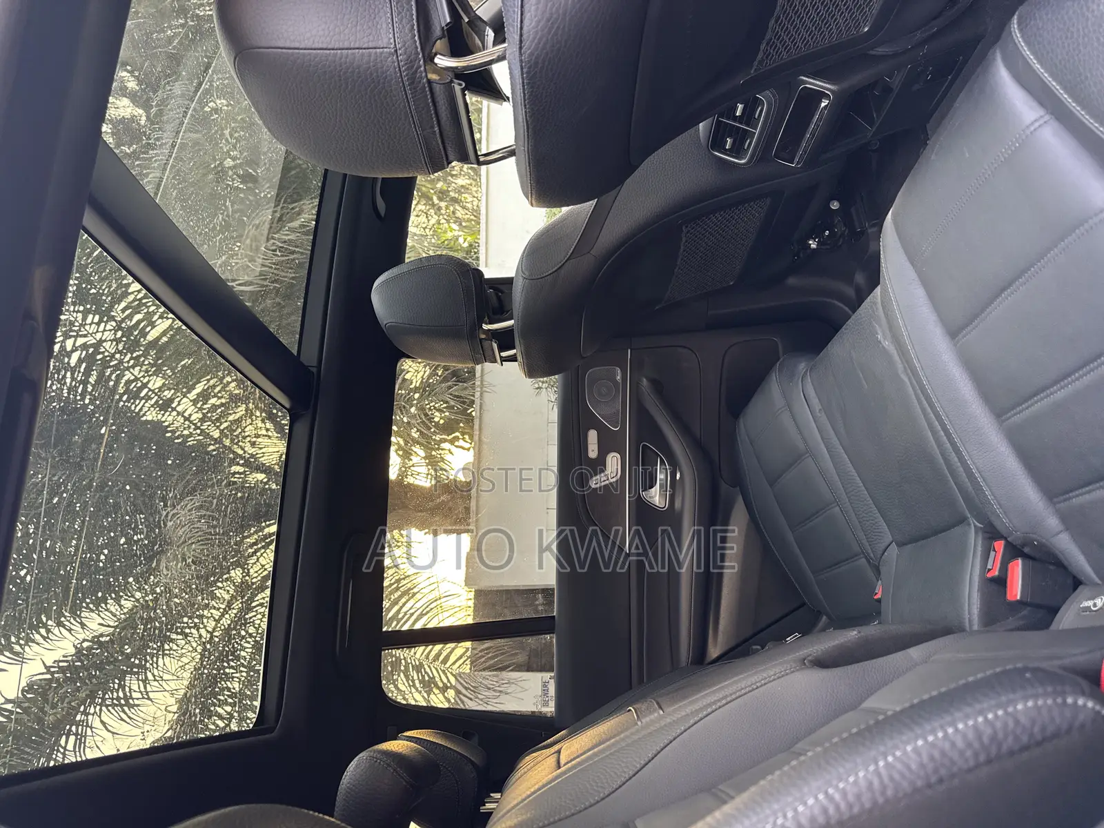 Mercedes-Benz GLS-Class 2021 Black
