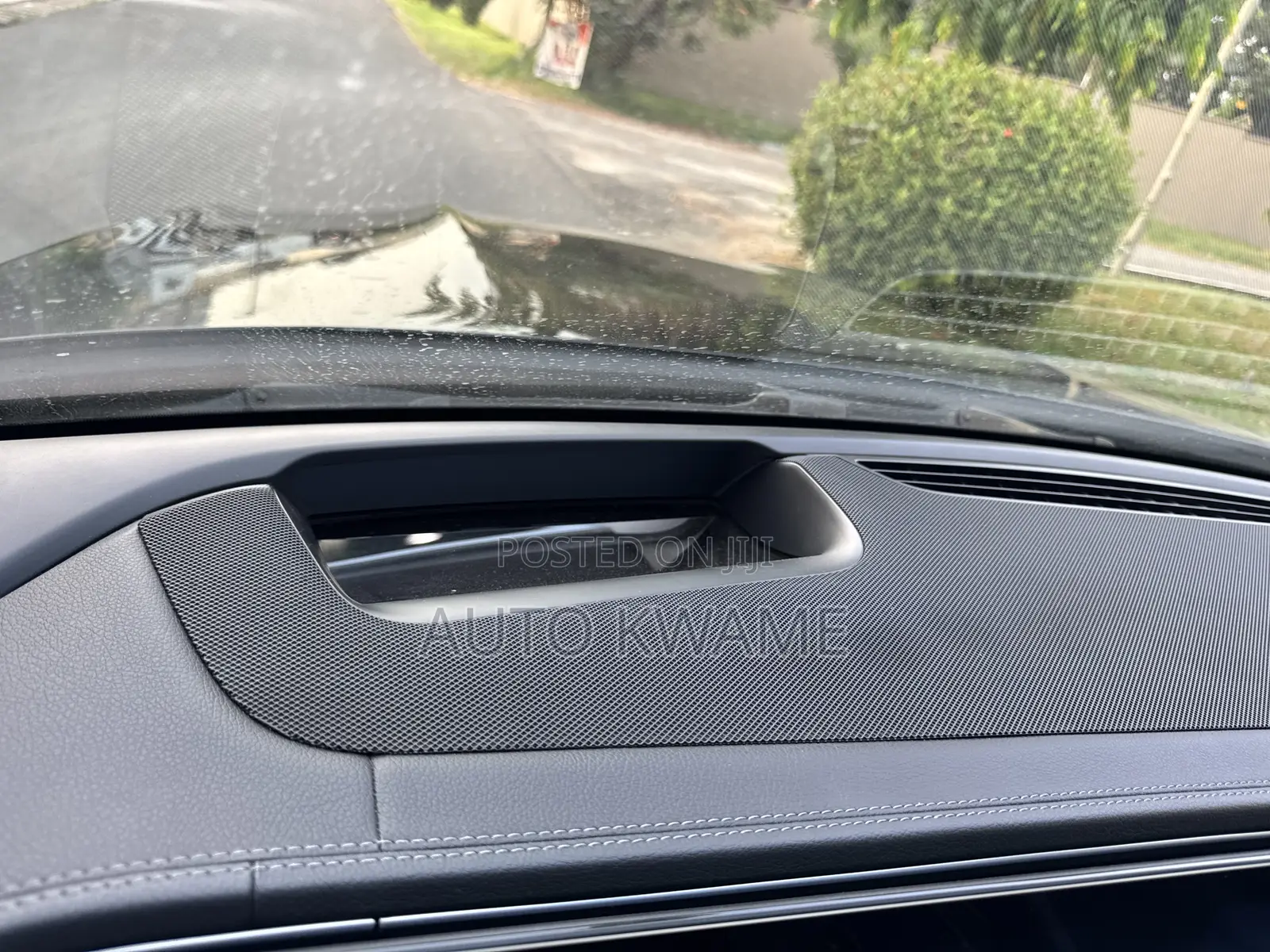 Mercedes-Benz GLS-Class 2021 Black