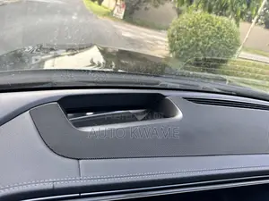 Mercedes-Benz GLS-Class 2021 Black