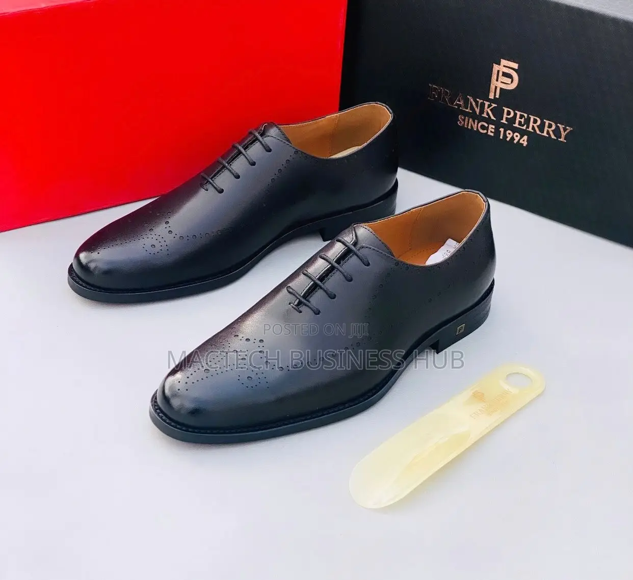 Classical Men’S Shoe