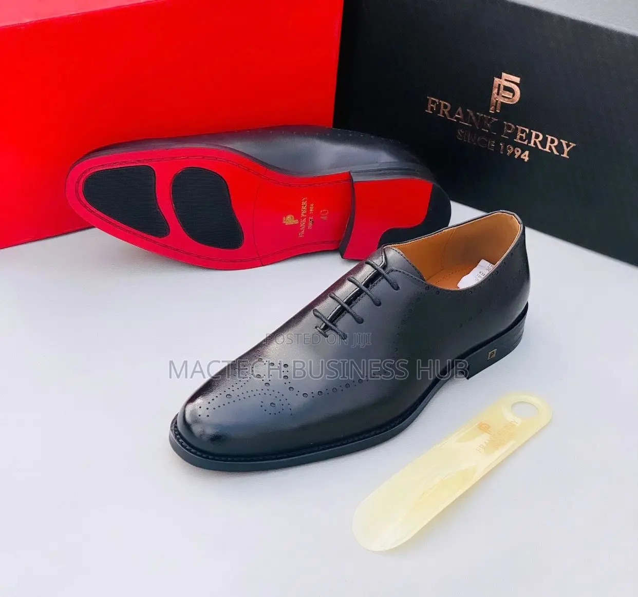 Classical Men’S Shoe