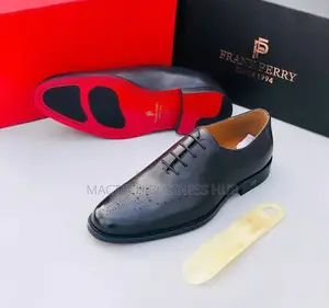 Classical Men’S Shoe