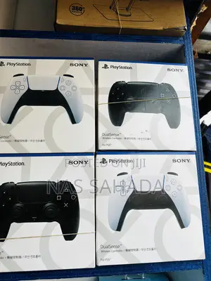 PS5 Controller Pad