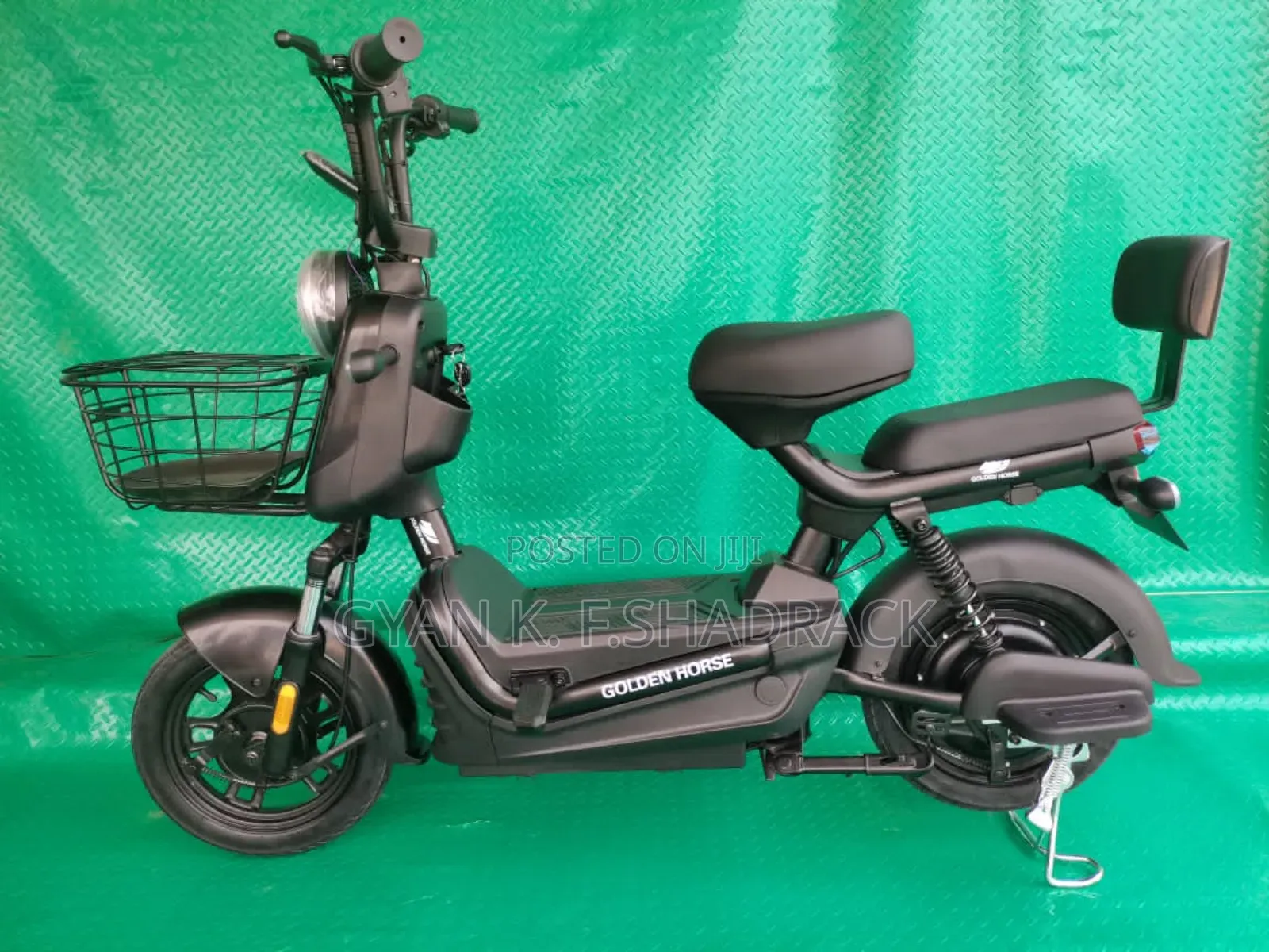New Motorcycle 2024