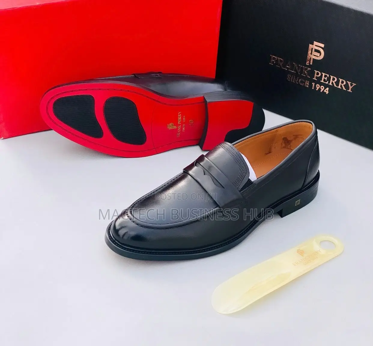 Italian Men’S Shoe