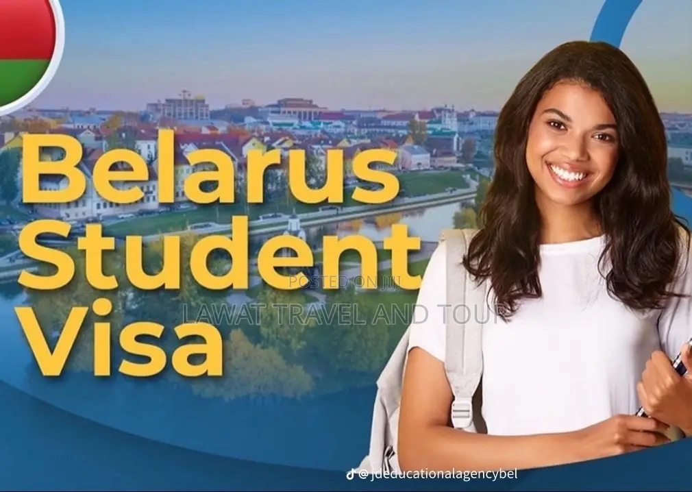 Study and Work in Belarus for African Students
