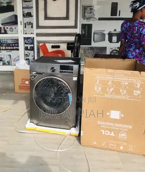Brand New TCL F708tl 8kg Top Load Washing Machine 