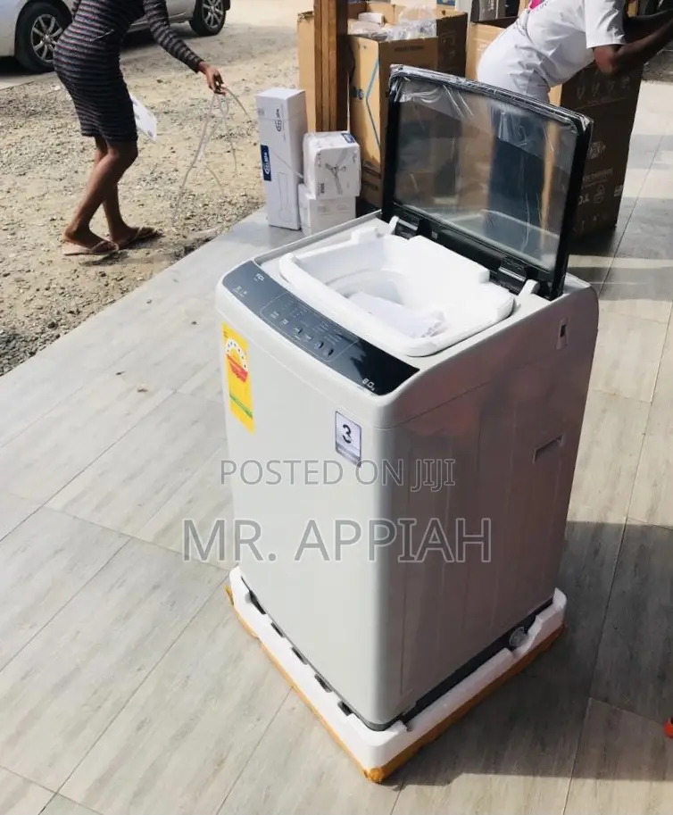 Energy Saving TCL F708tl 8kg Top Load Washing Machine.
