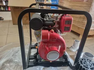 Diesel Water Pump