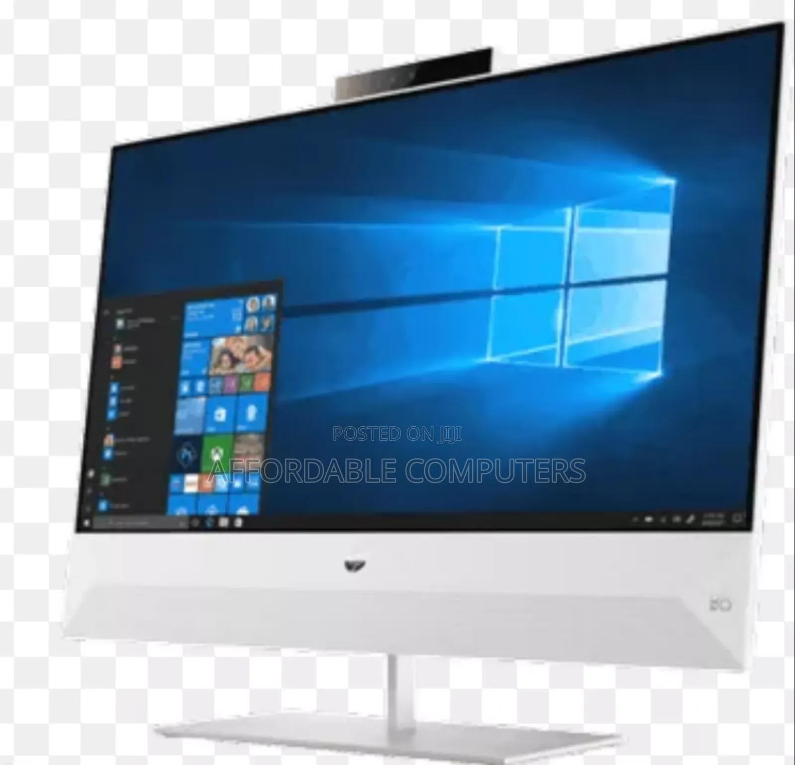 New Desktop Computer HP EliteDesk 800 G4 16GB Intel Core I5 SSD 1T