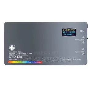 RGB-T12pro Led Light