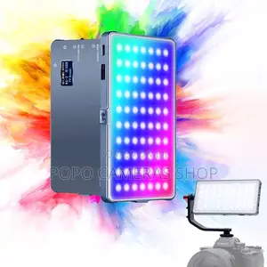 RGB-T12pro Led Light