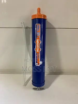 Suction Oil Gun - Wgg3550