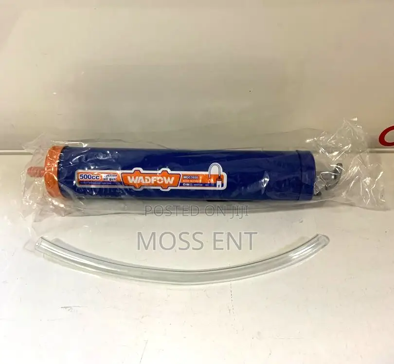 Suction Oil Gun - Wgg3550