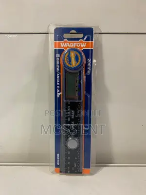 Digital Angle Ruler - Wsr1401