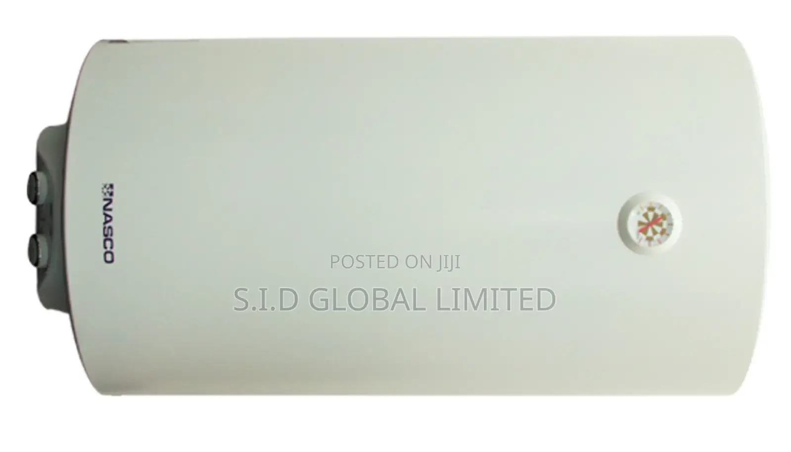 Heat Your Water With NASCO-50LTR-WATER-HEATER-D50-15Z