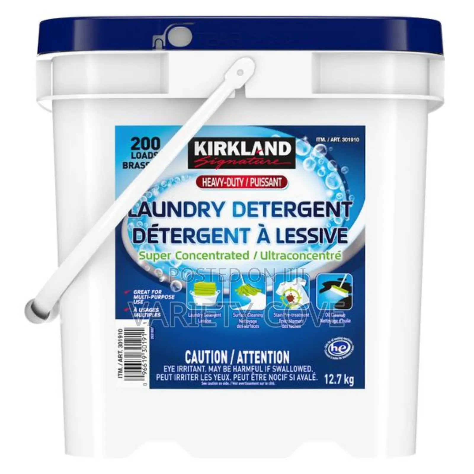 Kirkland Washing Powder