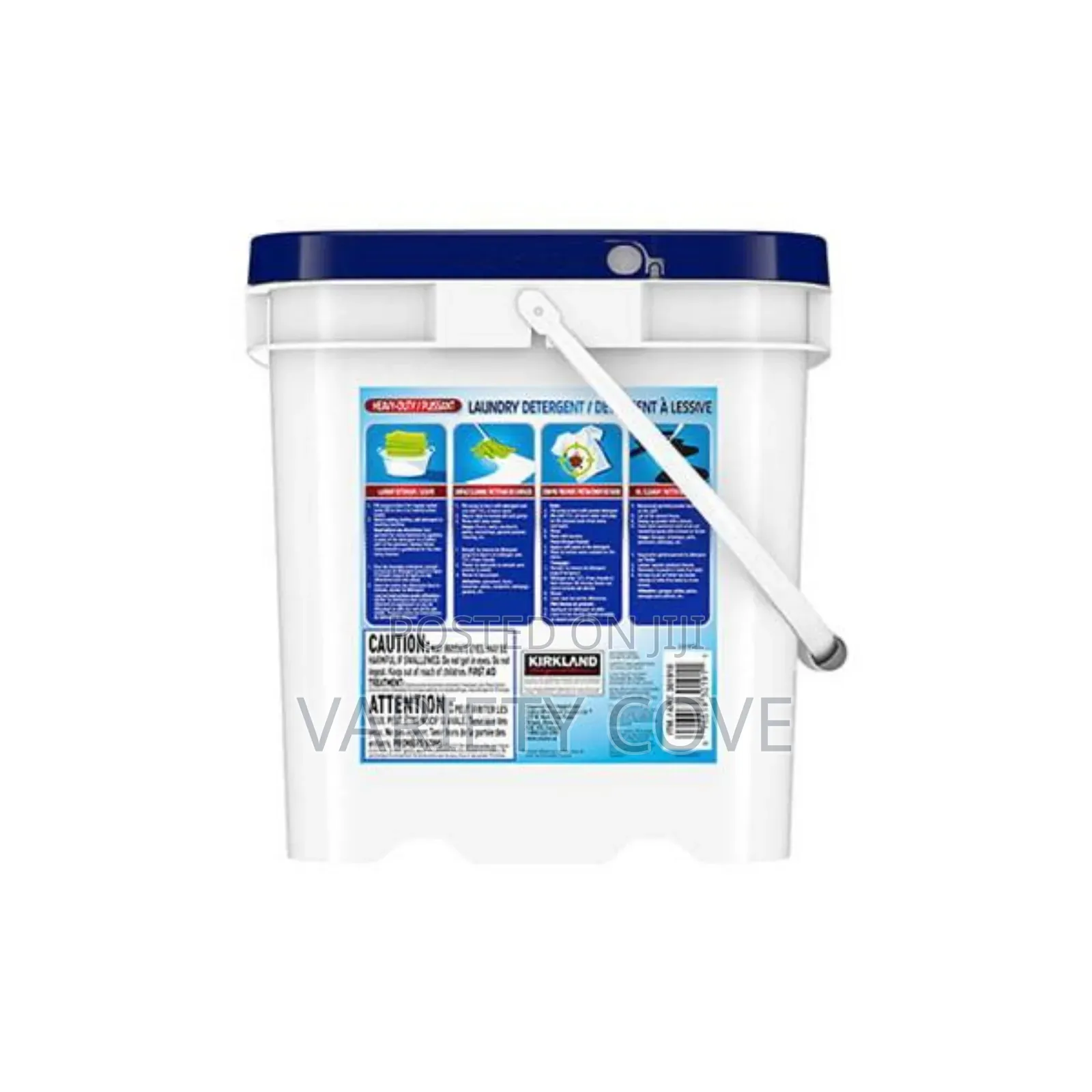 Kirkland Washing Powder