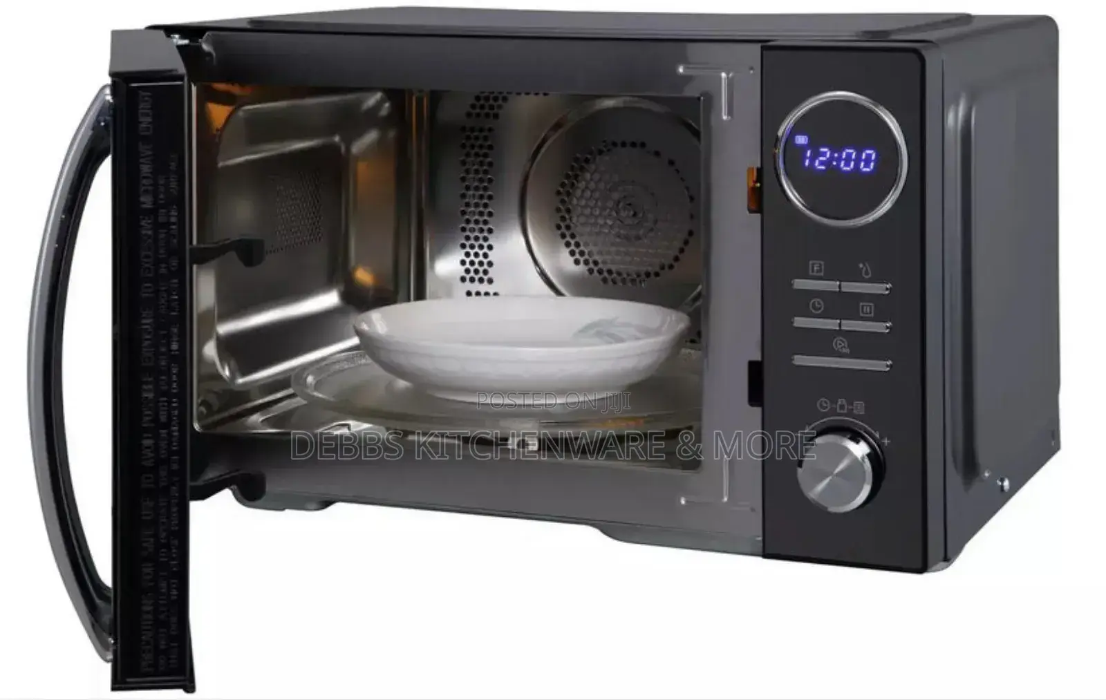 23litres Morphy Richards Microwave With Grill