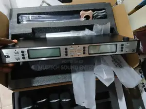 Sennheiser Wireless Mic (Skm9900 4 in 1)