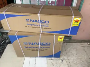 Original Nasco 2.5hp Air Conditioner