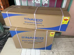 Original Nasco 2.5hp Air Conditioner
