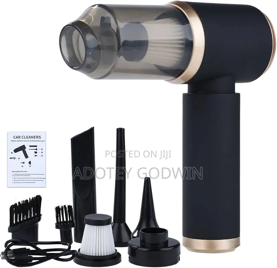 Mini Vacuum Cleaner
