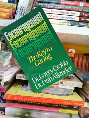 Encouragement:The Key to Caring