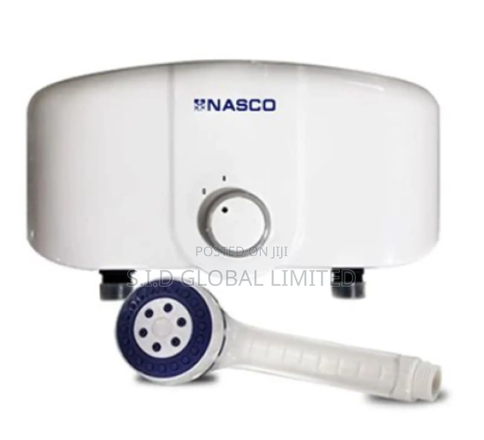 Wall Mount NASCO-3500-WATT-INSTANT-WATER-HEATER-DSK69055-J