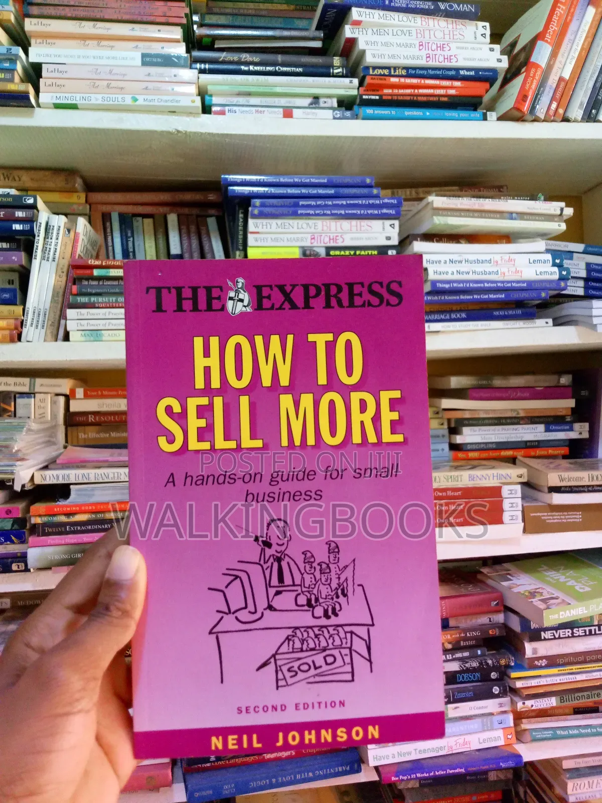 How to Sell More